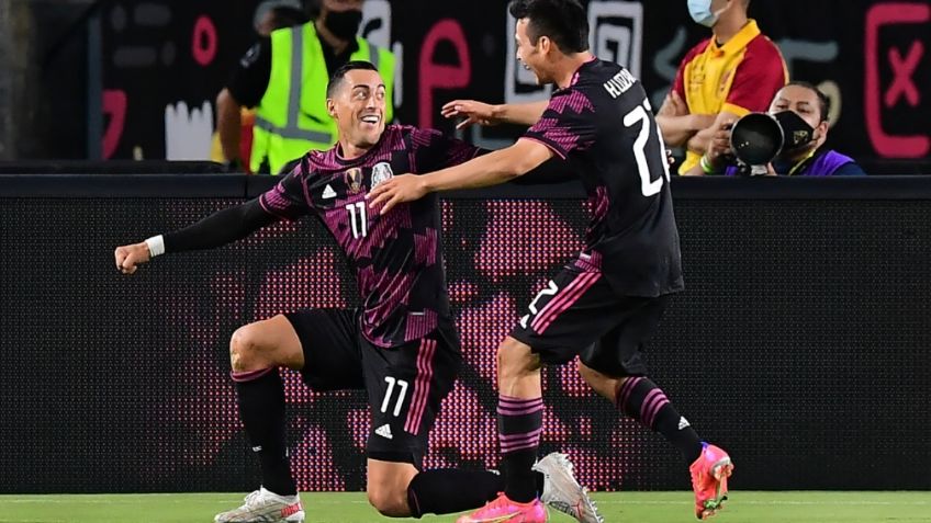Como Funes Mori, ¿qué jugadores naturalizados debutaron con gol en Selección Mexicana?