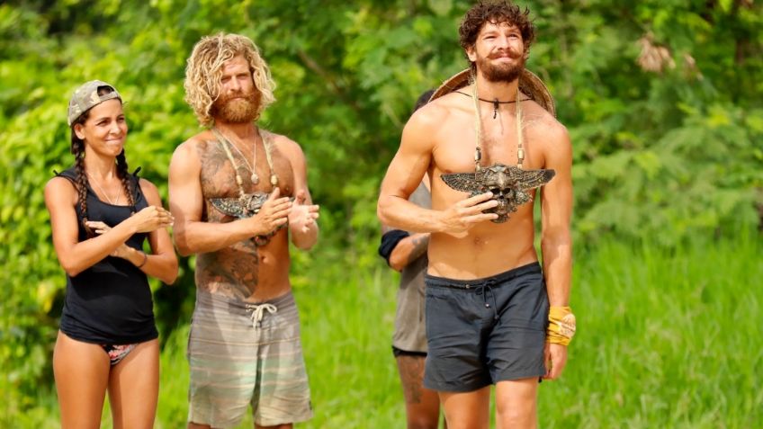 Survivor México 2021: Estas son las probabilidades de ganar para Cynthia y Julio