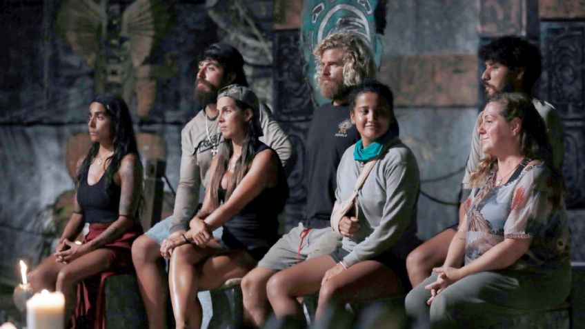 Survivor México 2021: ELLA es la ELIMINADA de los HALCONES este domingo 4 de julio