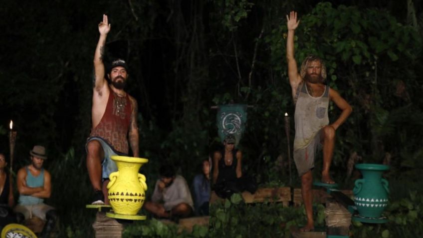 Survivor México 2021: Sargento Rap y Pablo viven días complicados en tiempo real