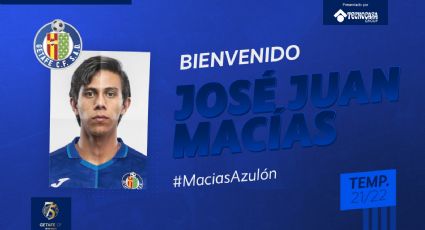 OFICIAL: José Juan Macías deja Chivas y es nuevo jugador del Getafe