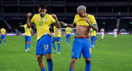 Brasil y Neymar llegan a la final de la Copa América, pese a sufrir ante Perú