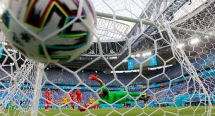 Semifinales y final de la Euro 2020 se jugará con balón inspirado en Wembley (FOTOS)