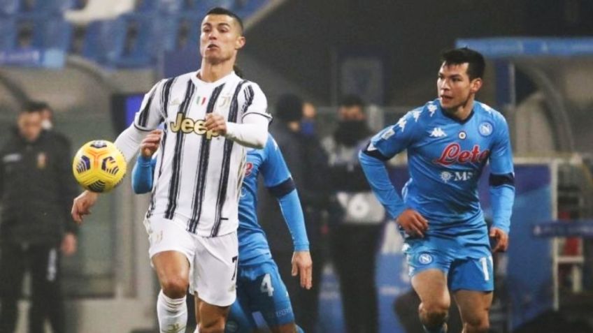 ¿Cristiano Ronaldo y Chucky Lozano valen lo mismo en el mercado de fichajes?