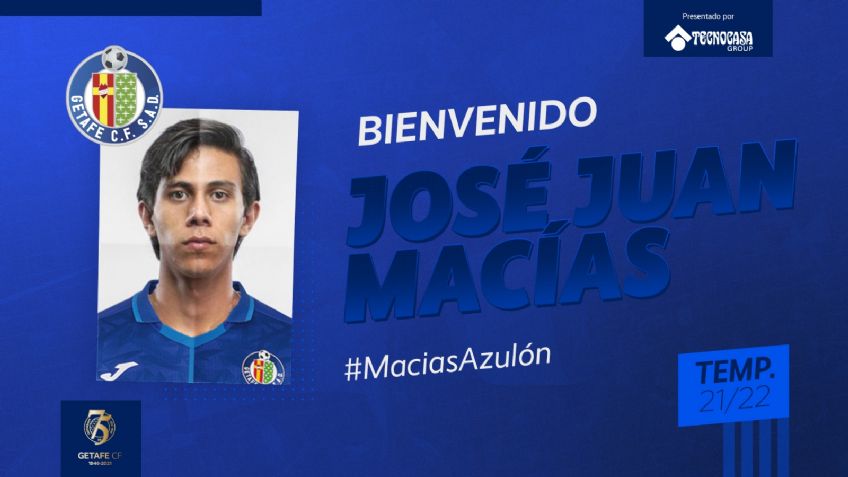 OFICIAL: José Juan Macías deja Chivas y es nuevo jugador del Getafe