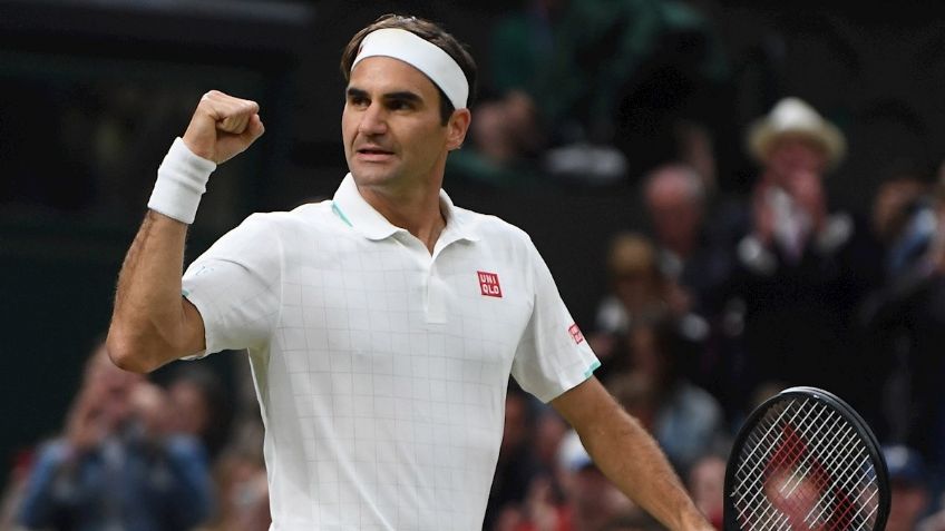 Wimbledon: Roger Federer logra marca histórica tras acceder a cuartos de final