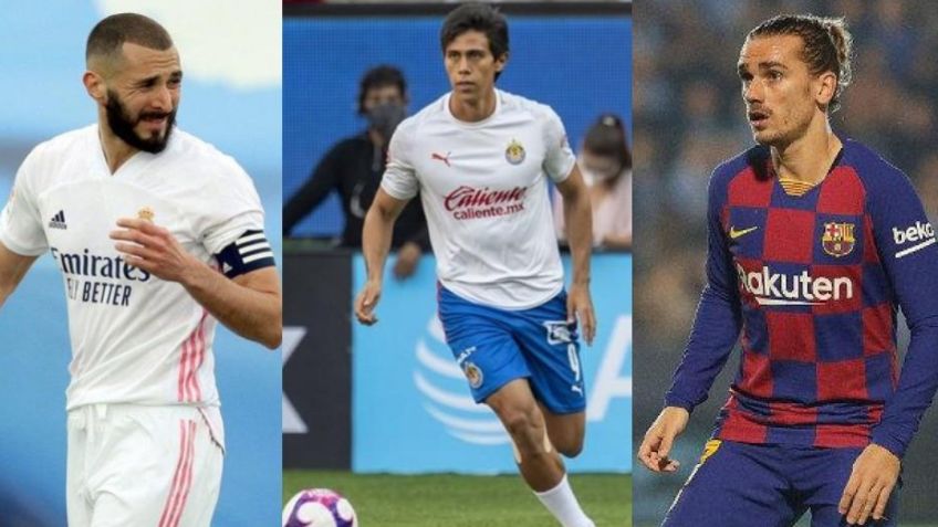 José Juan Macías: ¿Cuándo jugará contra Barcelona y Real Madrid con el Getafe?