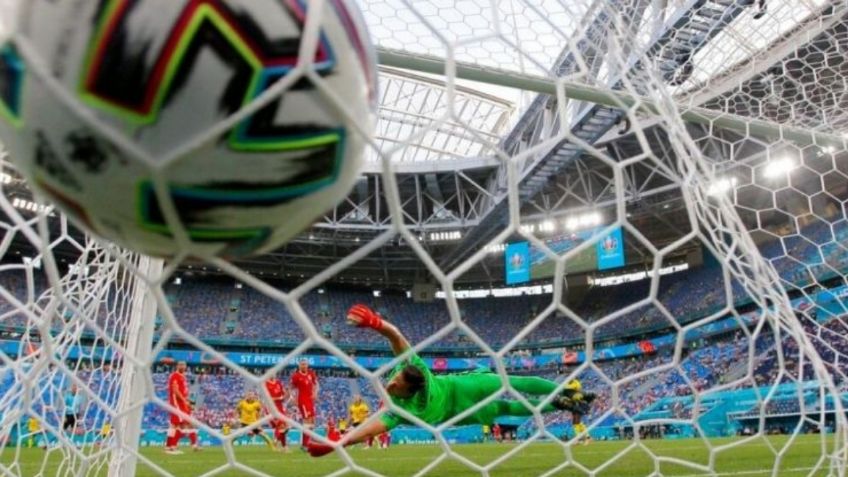 Semifinales y final de la Euro 2020 se jugará con balón inspirado en Wembley (FOTOS)