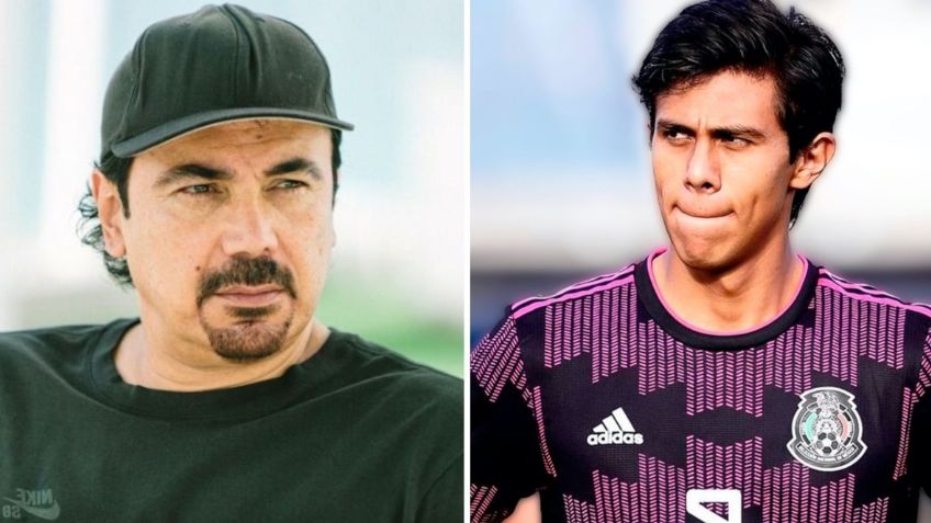 José Juan Macías y Hugo Sánchez, el encuentro sorpresa que ilusiona al Getafe