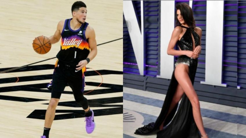 Novio de Kendall Jenner tiene sangre mexicana y jugará las finales de la NBA