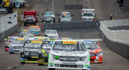 NASCAR PEAK México Series llega a Puebla: ¿Cuándo y dónde?