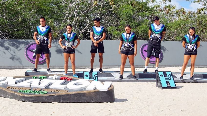 Exatlón México: ¡Querido exintegrante del equipo de los Héroes anuncia Boda Colosal!