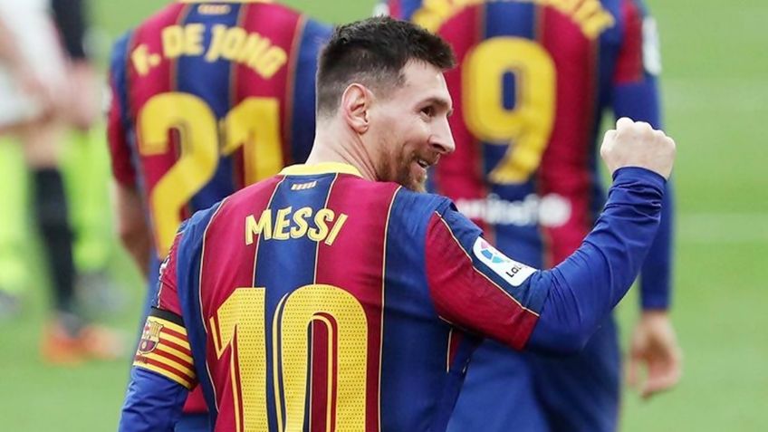 Messi inquieta al Barcelona ante el interés de estos dos grandes de Europa