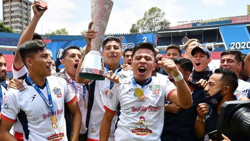 ¿Por qué no dejaron a Irapuato jugar en la Liga de Expansión?
