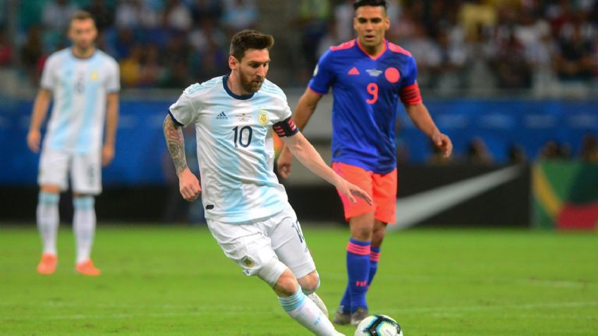 Qué canal transmite Argentina vs Colombia por TV: Copa América semifinal