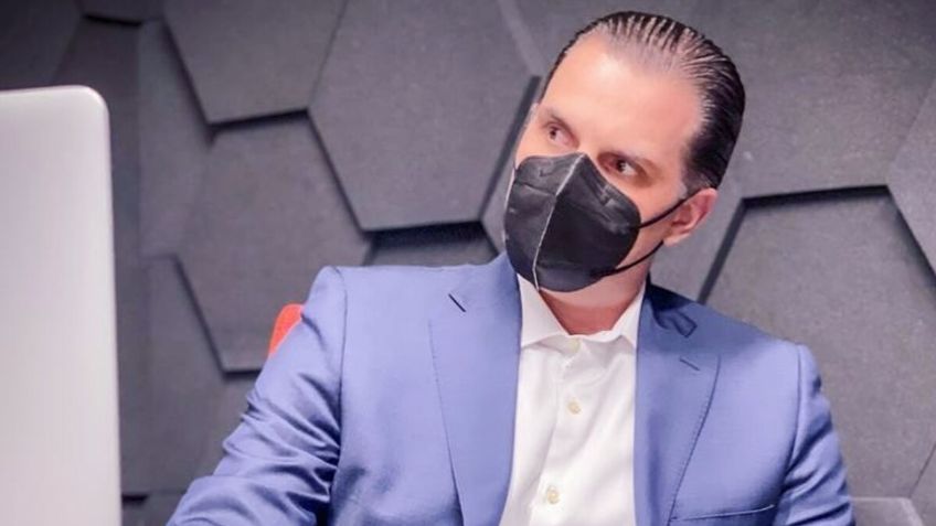 La increíble cantidad que Christian Martinoli podría ganar junto a Derbez