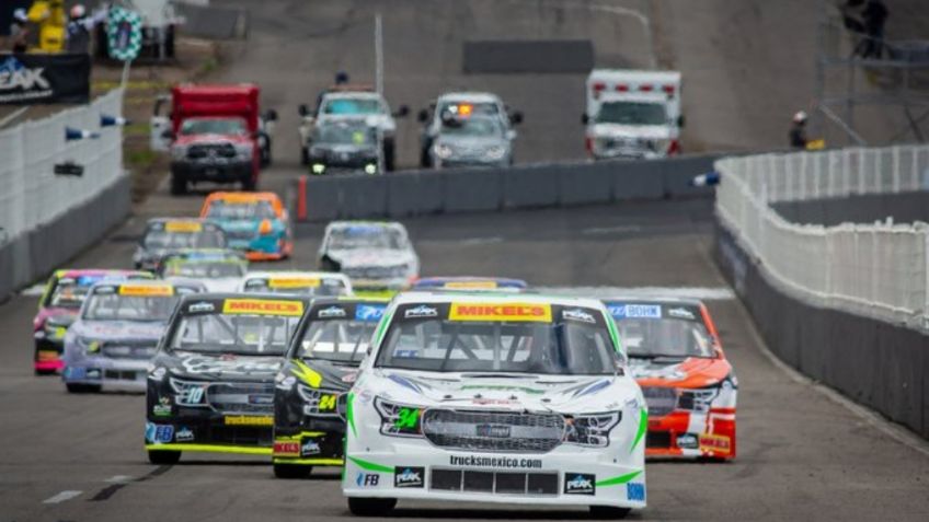 NASCAR PEAK México Series llega a Puebla: ¿Cuándo y dónde?