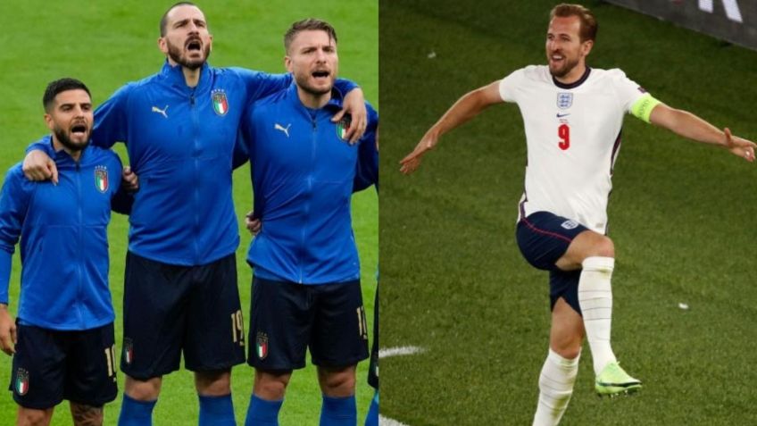 Figura de la Selección de Italia apunta a suplir a Harry Kane en el Tottenham