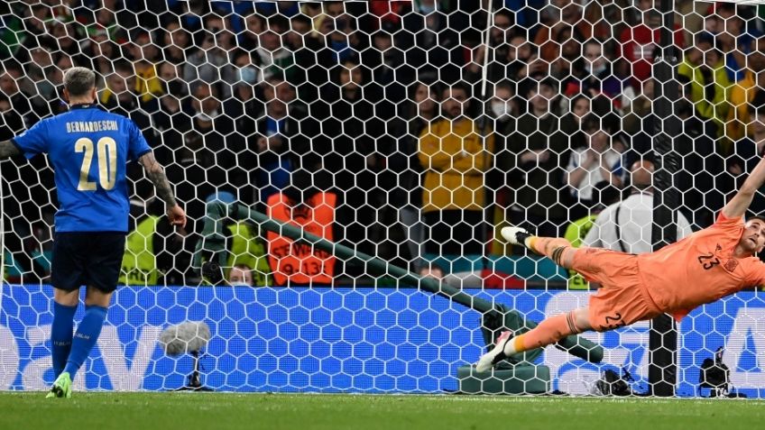 Italia, con Álvaro Morata como villano, vence en penaltis a España y llega a la final