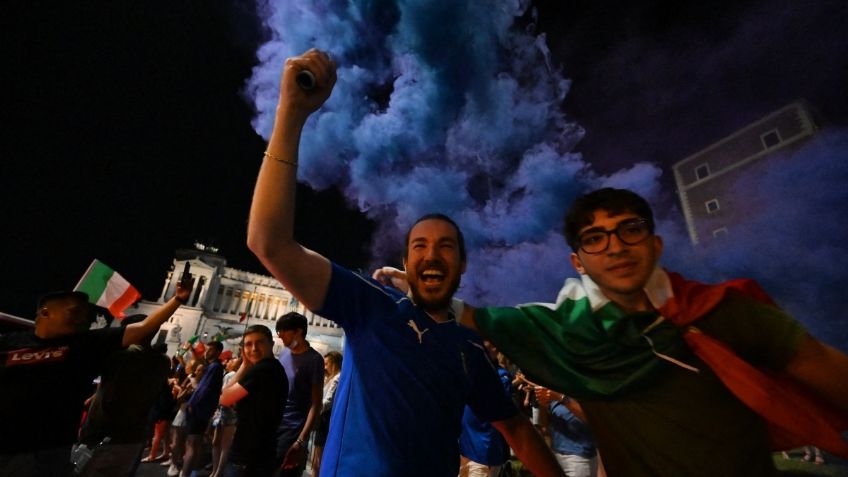 Eurocopa 2020: Autoridades sortearán entradas para la final por vacunas