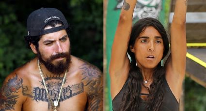 Survivor México 2021: ¿Qué hay entre Sargento Rap y Tania Niebla?