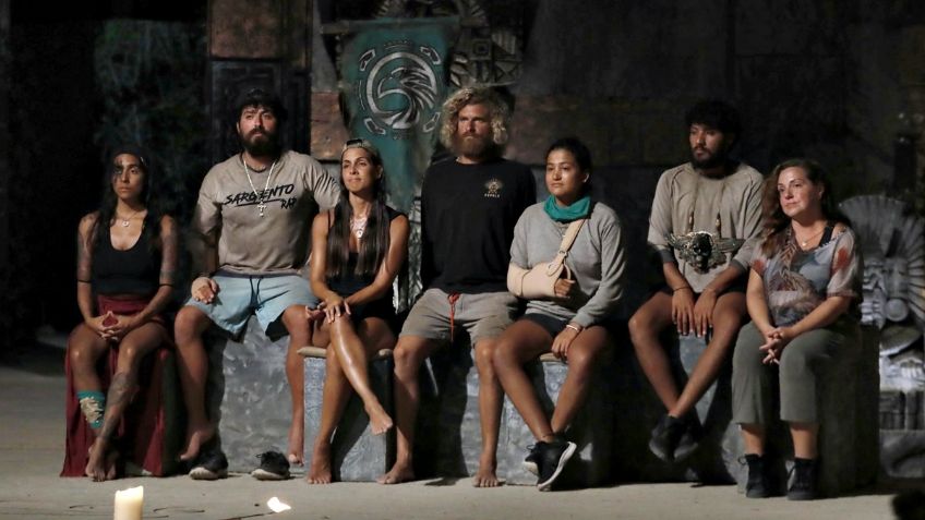 Survivor México 2021: Estos son los SENTENCIADOS para Juego de Extinción 11 de julio