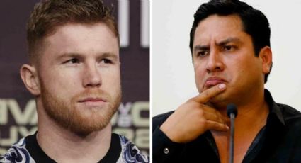 La razón por la que Canelo Álvarez perdió la amistad de Julión Álvarez