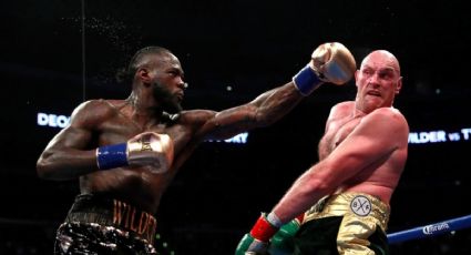 La pandemia amenaza con CANCELAR pelea Tyson Fury vs Deontay Wilder