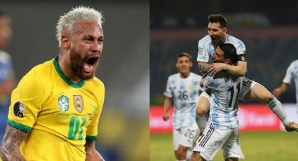 Copa América: Pronósticos en las casas de apuesta para la final Brasil vs Argentina