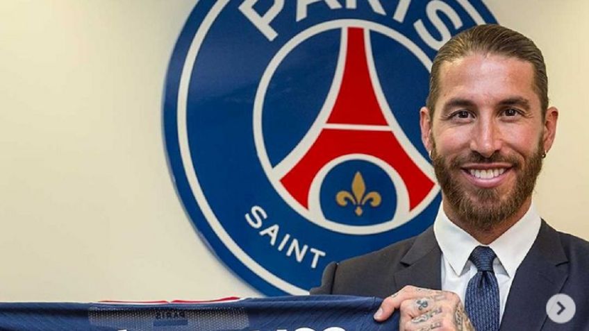 Este será el sueldo de Sergio Ramos como nuevo jugador del PSG