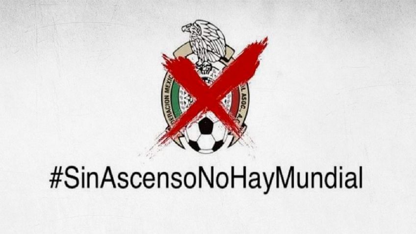 Afición de Irapuato AMENAZA con dejar a la Selección Mexicana sin Mundial