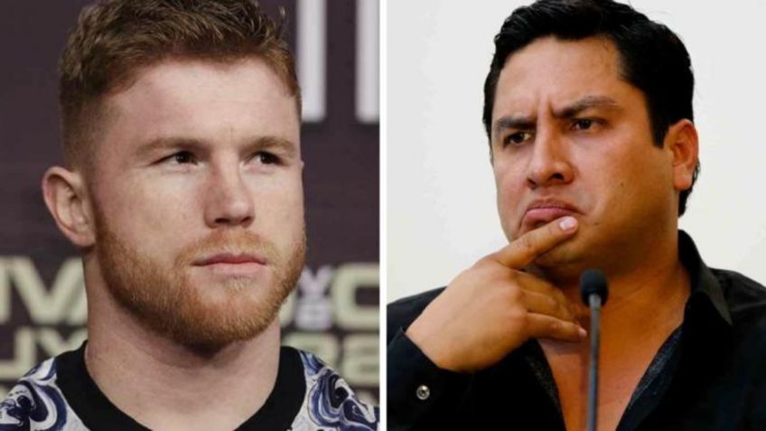 La razón por la que Canelo Álvarez perdió la amistad de Julión Álvarez