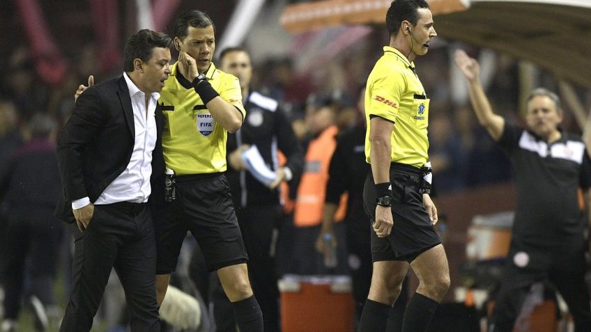 Copa Libertadores 2021: Árbitros anuncian huelga por falta de pagos