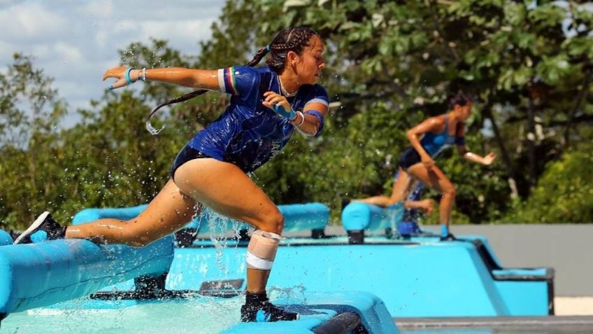 Exatlón México: Exatleta se baja de quinta temporada por nuevo proyecto