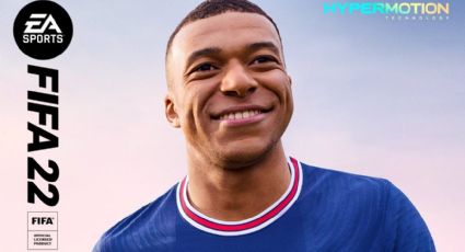 FIFA 22: Esta la portada oficial con Mbappé y su fecha de lanzamiento