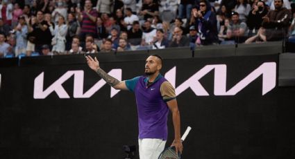 La razón de Nick Kyrgios para renunciar a los Juegos Olímpicos