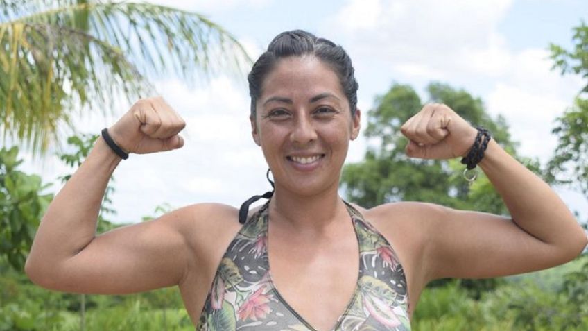 Survivor México 2021: Cynthia AMENAZA con GOLPEAR a participante (VIDEO)