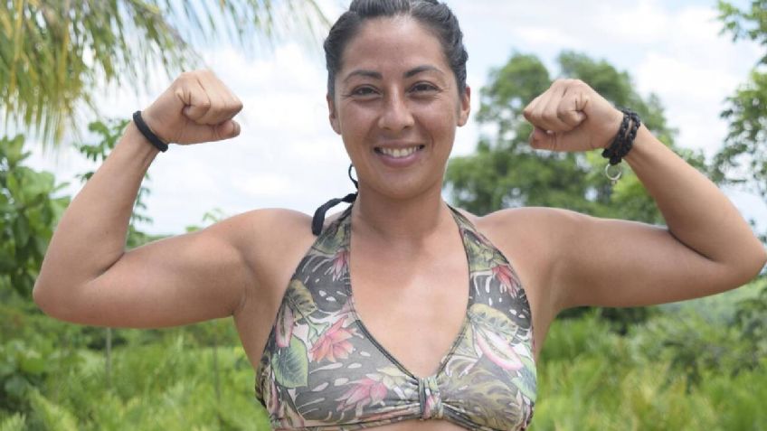 Survivor México: Así recibieron a Cyntia González en Xalapa y muestra su casa