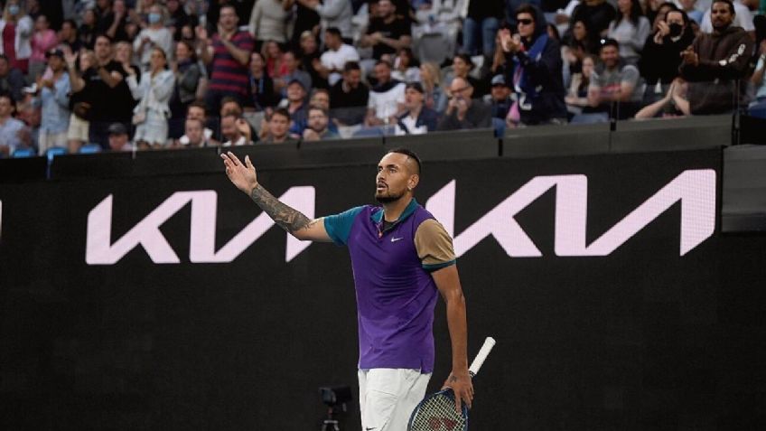 La razón de Nick Kyrgios para renunciar a los Juegos Olímpicos