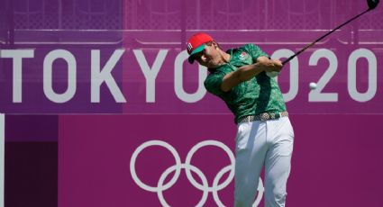 Tokio 2020: Carlos Ortiz queda lejos de las medallas en el golf de los Juegos Olímpicos