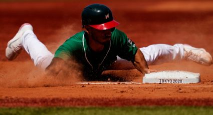 Tokio 2020: México muerde el polvo en el beisbol con estrepitosa caída ante Israel