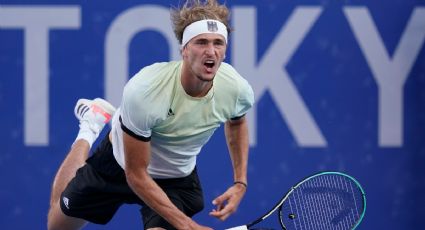 Tokio 2020: Alexander Zverev gana la medalla de oro en tenis tras vencer a Djokovic