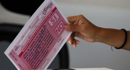 Consulta popular 2021: Avance, resultados y conteo rápido del INE