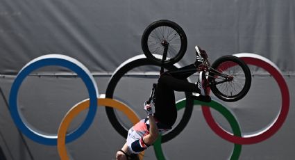 Tokio 2020: El truco nunca visto que valió un oro en BMX freestyle femenino (VIDEO)