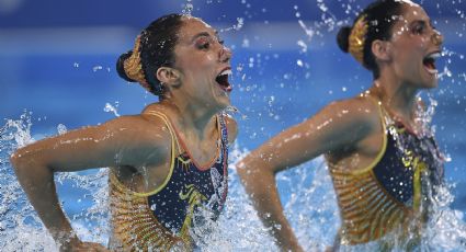 Tokio 2020: Nuria y Joana se pondrán ochenteras en la piscina