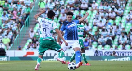 Apertura 2021: Santos Laguna no pudo cobrar venganza e igualó 1-1 con Cruz Azul