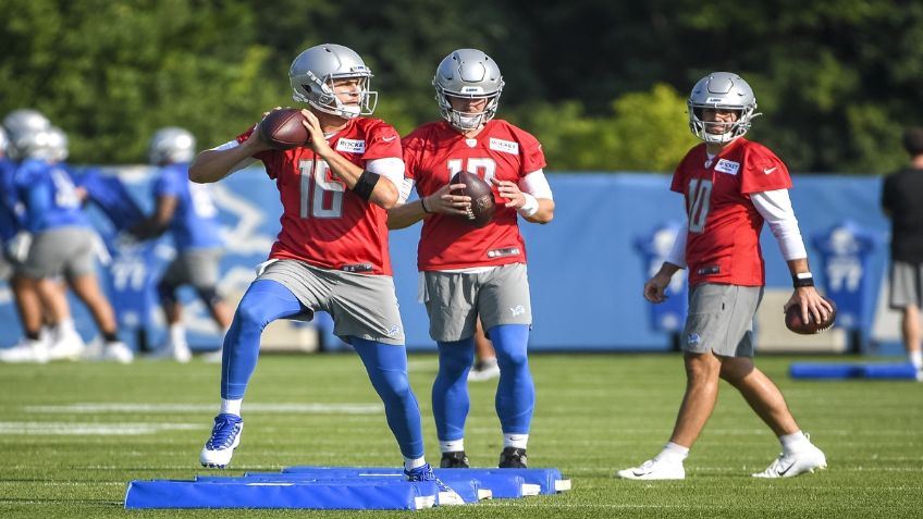 NFL: Detroit Lions apoyan a corredora colombiana en Tokio 2020 por esta razón