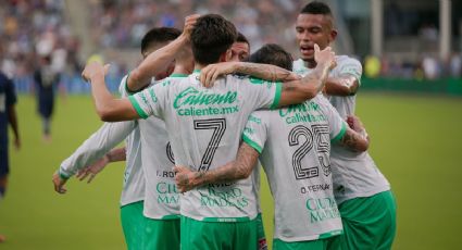 ¡Sin piedad! León vapulea 6-1 como visitante al Kansas City en la Leagues Cup (VIDEO)