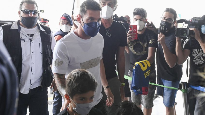 Dónde serán transmitidos en México los partidos de Messi con el PSG