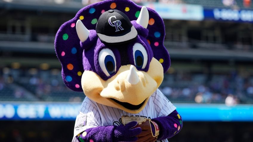 MLB: Piden cambiar nombre a mascota de los Rockies por un tema de racismo